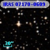 IRAS 07170-0609