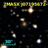 2MASX J07195672-0711329