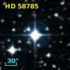 HD  58785