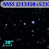 NVSS J213150+523351