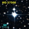 HD  57500