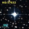 HD  57632
