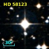 HD  58123