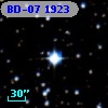 BD-07  1923