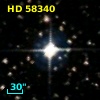 HD  58340