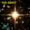 HD  58457