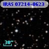 IRAS 07214-0623