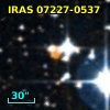 IRAS 07227-0537