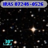 IRAS 07248-0526
