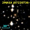 2MASX J07220736-0718581