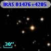 IRAS 01476+4205