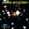 2MASX J07231687-0605060