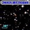 2MASX J07291609-0708351