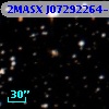 2MASX J07292264-0703069