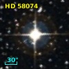 HD  58074