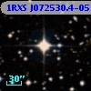 1RXS J072530.4-051752