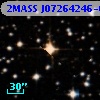 2MASS J07264246-0519479