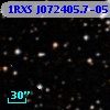 1RXS J072405.7-051605