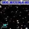1RXS J072536.4-055751