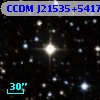 CCDM J21535+5417AB