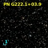PN G222.1+03.9