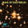 IRAS 07165-0818