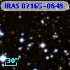 IRAS 07165-0848