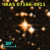 IRAS 07166-0911