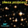2MASX J07185953-1003312