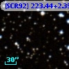 [SCR92] 223.44+2.35