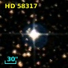 HD  58317