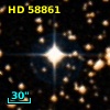 HD  58861
