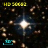 HD  58692