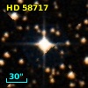 HD  58717