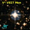V* V827 Mon