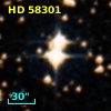 HD  58301