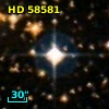HD  58581