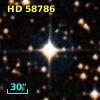 HD  58786