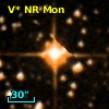 V* NR Mon