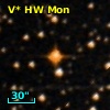 V* HW Mon