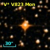 V* V823 Mon
