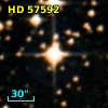 HD  57592