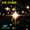 HD  57886