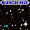 IRAS 07214-0820