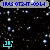 IRAS 07247-0914