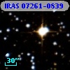 IRAS 07261-0839