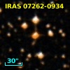 IRAS 07262-0934
