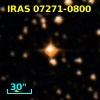 IRAS 07271-0800