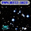 PMN J0722-1023