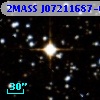 2MASS J07211687-0929408